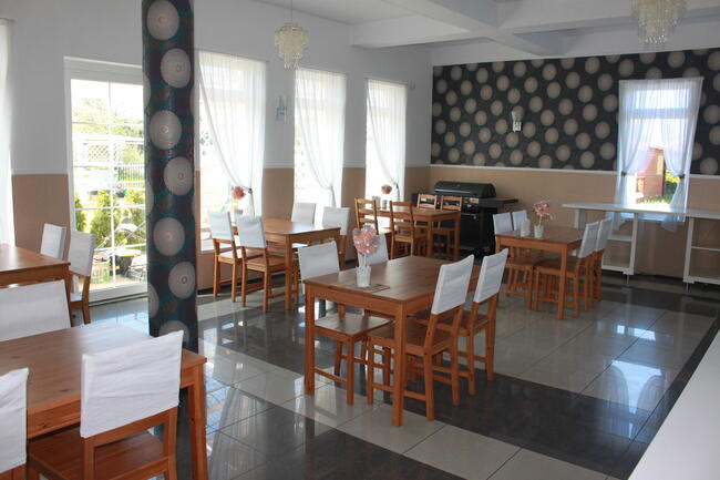 Sprzedam ośrodek wypoczynkowy nad morzem-okazja!!!