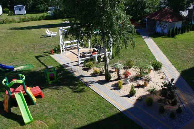 Sprzedam ośrodek wypoczynkowy nad morzem-okazja!!!