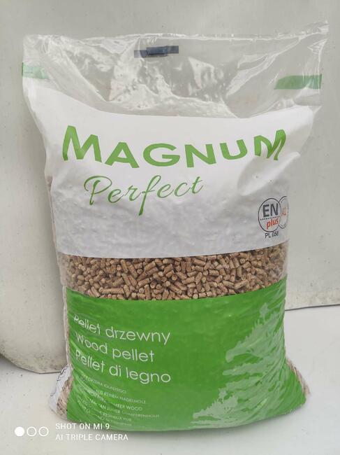 Pellet drzewny Magnum 6mm Dogodne Raty Radom