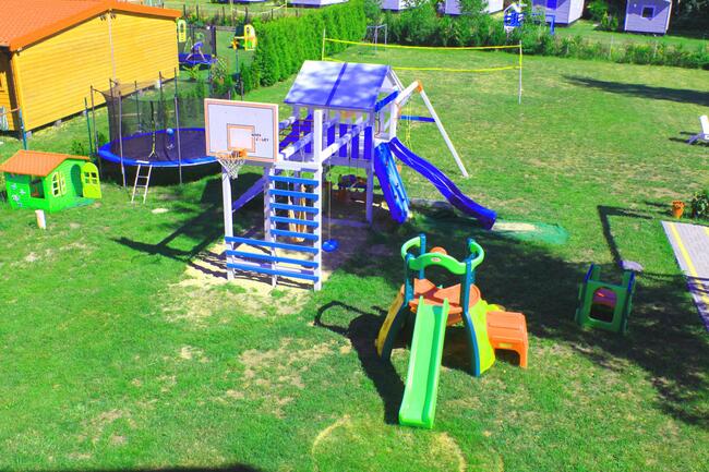 Sprzedam ośrodek wypoczynkowy nad morzem-okazja!!!