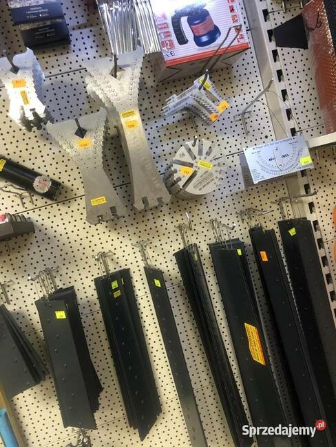 Szablon traserski SOREX 300 mm