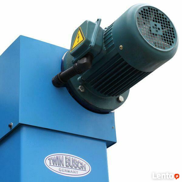 PODNOŚNIK DO SAMOCHODÓW CIĘŻAROWYCH TW 550-4 22t