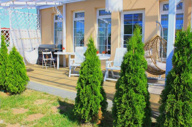 Sprzedam ośrodek wypoczynkowy nad morzem-okazja!!!