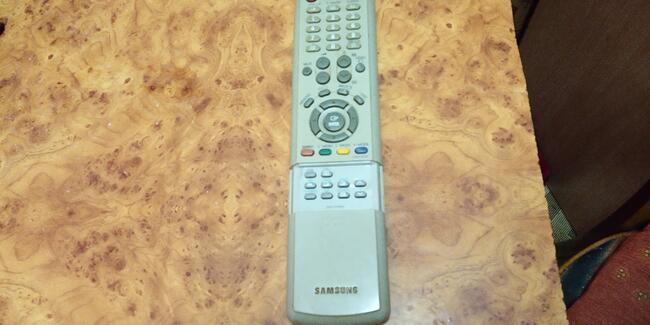 Pilot Samsunga tv