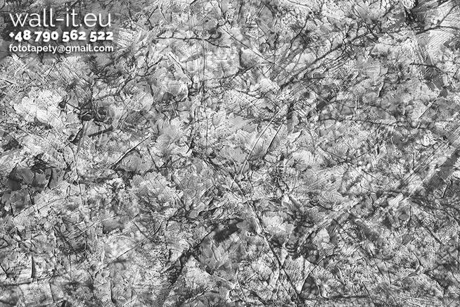 Nowoczesna fototapeta z kwiatami w stylu loft. Na ścianę.