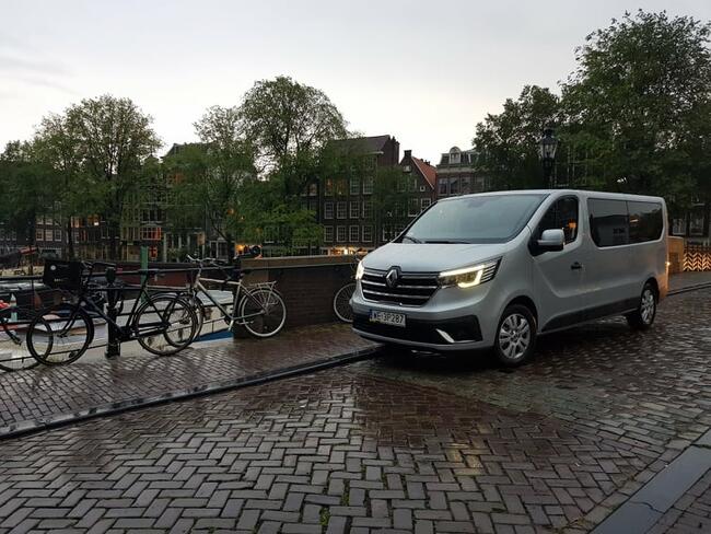 Busy Holandia Polska Niemcy ZorroTrans