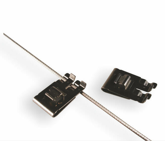 System linkowy kieszenie pleksi, montaż na ścianie, WA21