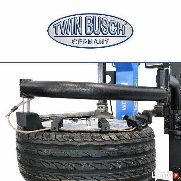 Montażownica do opon TW X-36 WDK Twin Busch Germany