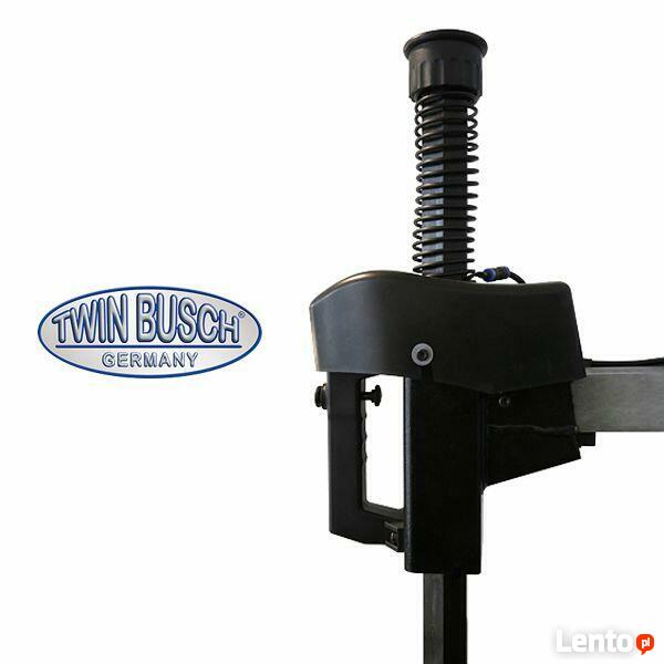 Montażownica do opon TW X-36 WDK Twin Busch Germany