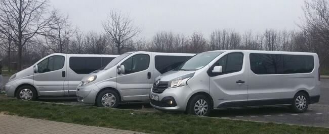 Busy Holandia Polska Niemcy ZorroTrans