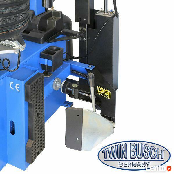 Montażownica do opon TW X-36 WDK Twin Busch Germany