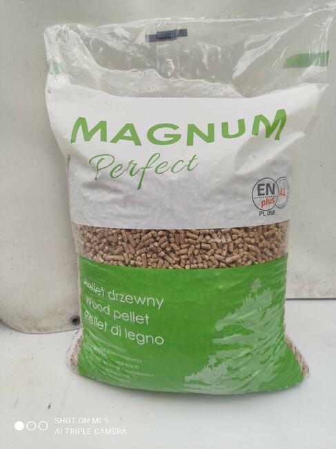 Pellet drzewny Magnum 6mm Dogodne Raty Radom