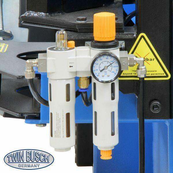 Montażownica do opon TW X-36 Twin Busch