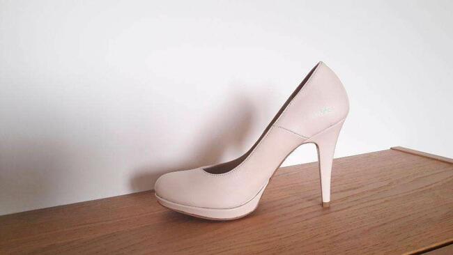 Czułenka Ryłko r. 37 - ecrue