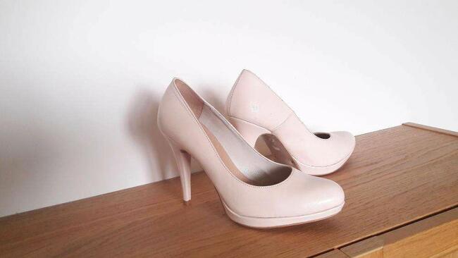 Czułenka Ryłko r. 37 - ecrue