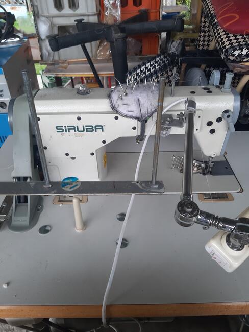 Sprzedam maszyny do szycia