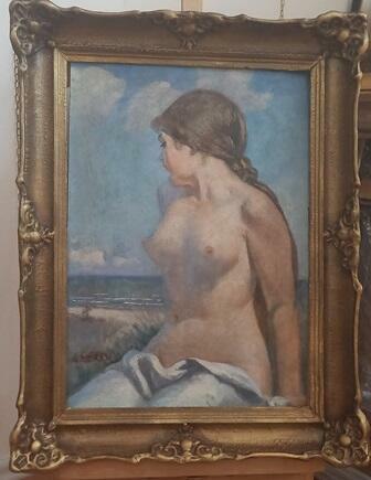 Konserwacja, Renowacja Obrazów