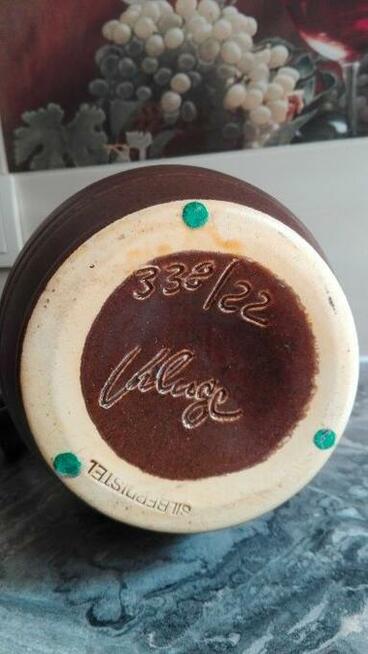 Dzban w stylu vintage - Silberdistel 338/22