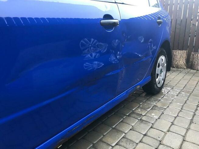 Sprzedam Skoda Fabia 1.9 SDI 2005r. do jazdy lub na części
