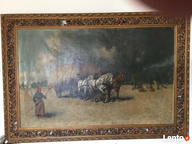 Konserwacja, Renowacja Obrazów