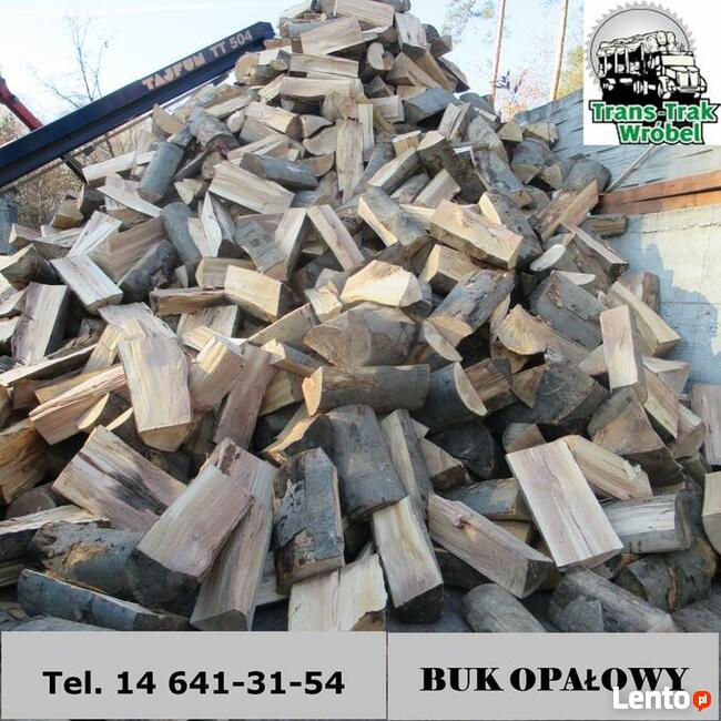 Drewno opałowe, drewno budowlane