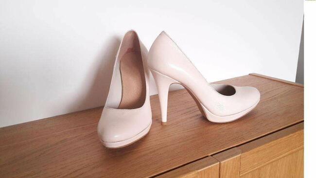 Czułenka Ryłko r. 37 - ecrue