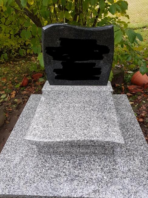Sprzedaż i montaż nagrobków. Jelenia Góra i okolice.