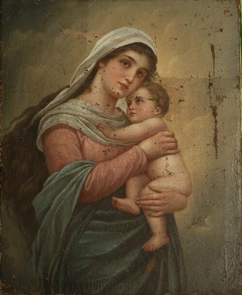 Konserwacja, Renowacja Obrazów