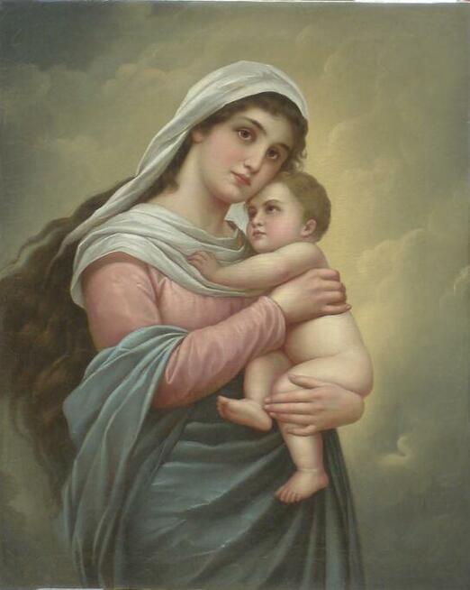 Konserwacja, Renowacja Obrazów