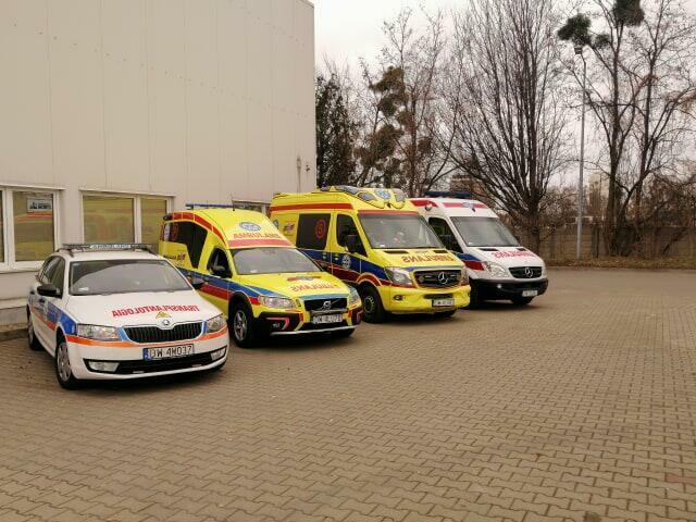 TRANSPORT SANITARNY-MEDYCZNY, TRANSPORT NIEPEŁNOSPRAWNYCH