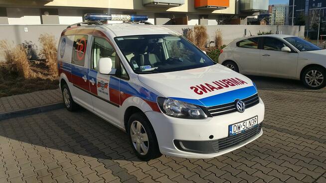 TRANSPORT SANITARNY-MEDYCZNY, TRANSPORT NIEPEŁNOSPRAWNYCH