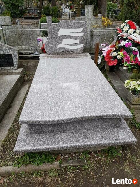 Sprzedaż i montaż nagrobków. Jelenia Góra i okolice.