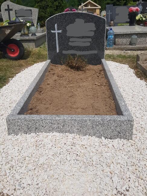 Sprzedaż i montaż nagrobków. Jelenia Góra i okolice.