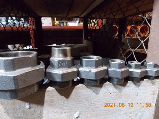 KSZTAŁTKI CZARNE DO CENTRALNEGO: trójnik, kolano, mufa