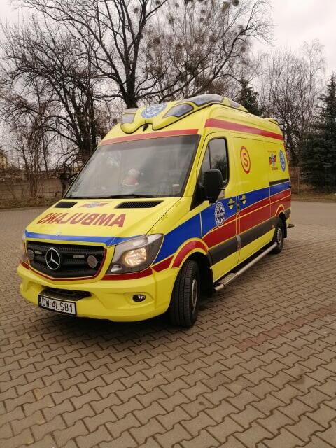 TRANSPORT SANITARNY-MEDYCZNY, TRANSPORT NIEPEŁNOSPRAWNYCH