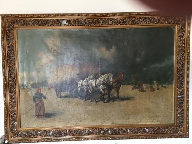 Konserwacja, Renowacja Obrazów