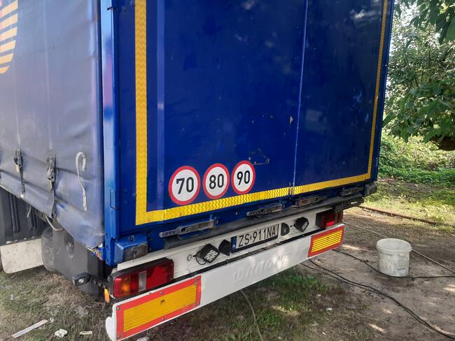 Naczepa Krone Sprzedam lub wyanjem