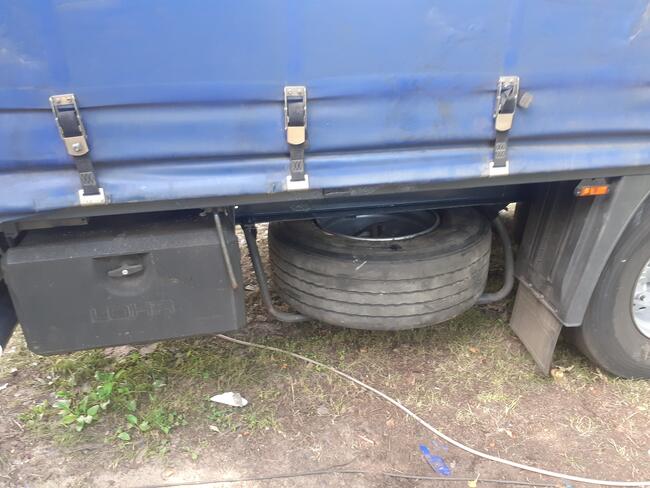 Naczepa Krone Sprzedam lub wyanjem