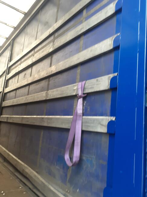 Naczepa Krone Sprzedam lub wyanjem