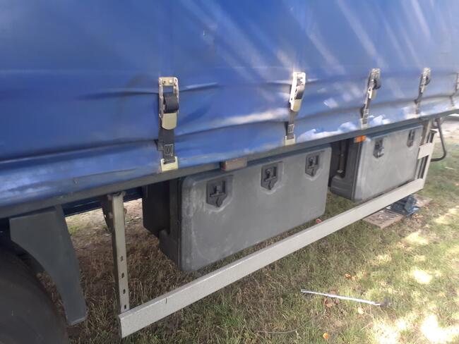 Naczepa Krone Sprzedam lub wyanjem