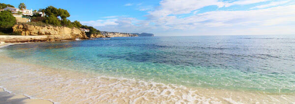 *Natura + Sport + Kultura = COSTA BLANCA.