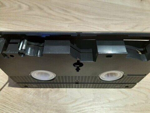 Przegrywanie kaset VHS