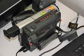 Przegrywanie kaset VHS