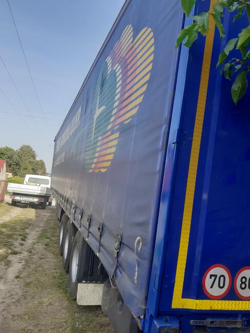 Naczepa Krone Sprzedam lub wyanjem