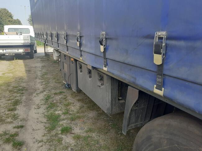 Naczepa Krone Sprzedam lub wyanjem