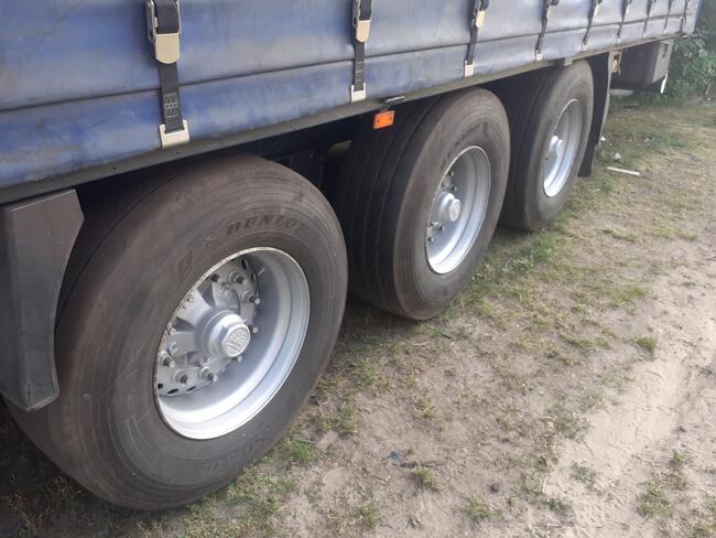 Naczepa Krone Sprzedam lub wyanjem