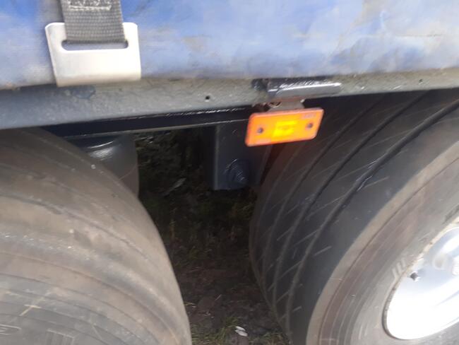 Naczepa Krone Sprzedam lub wyanjem