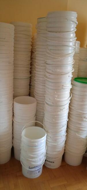 Wiadro plastikowe 10 l