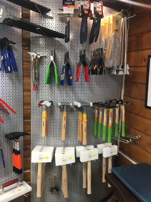 Szablon traserski SOREX 100 mm