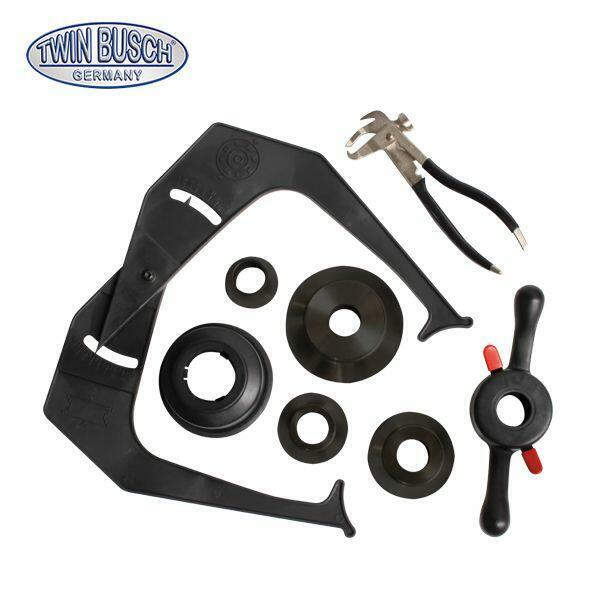 Wyważarka do kół TW F-00 Twin Busch Germany